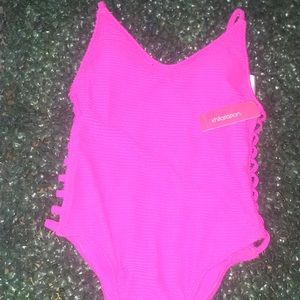Pink swimsuit!! Nwt